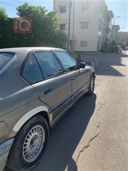 بي ام دبليو الفئة 5